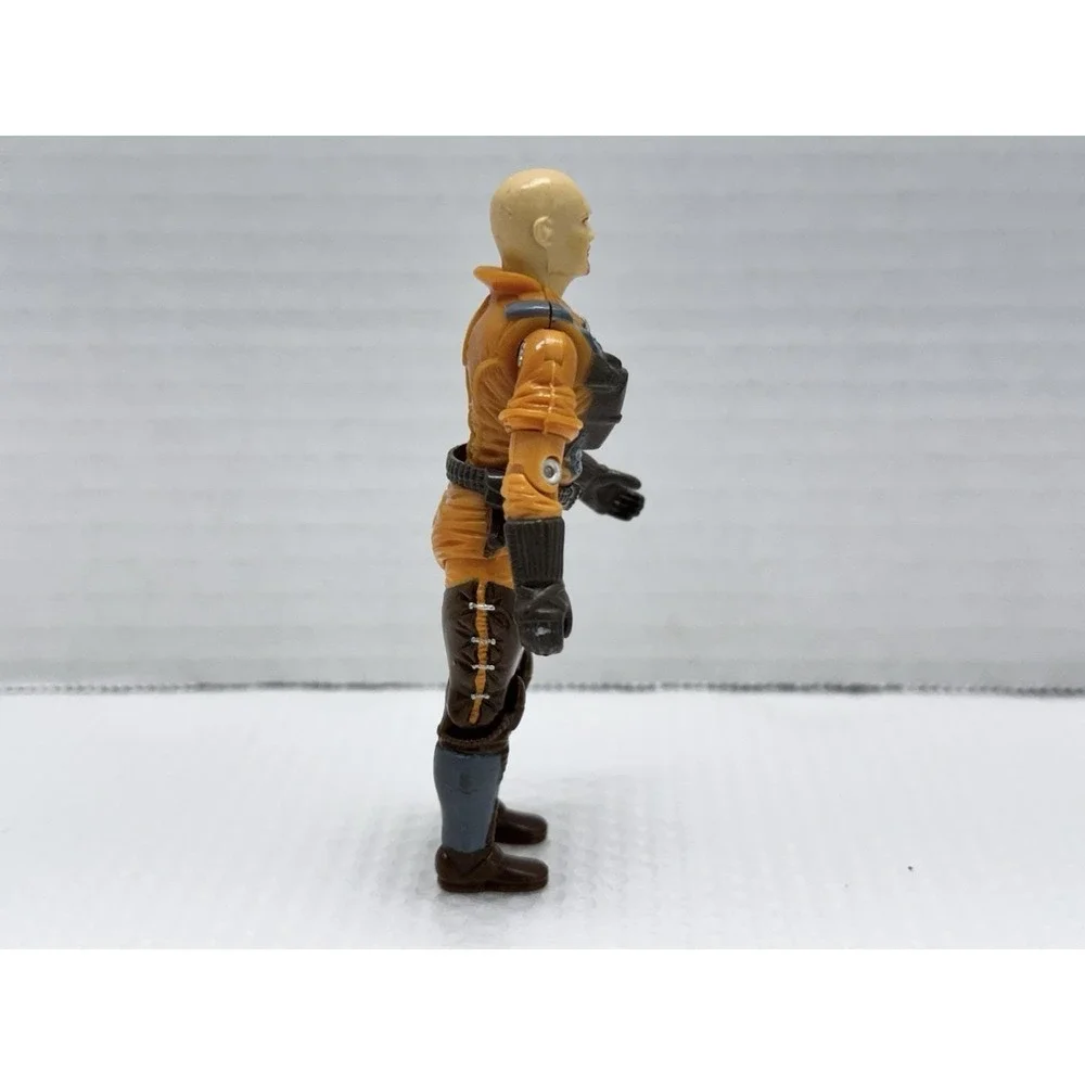 Vintage 1990 Hasbro GI Joe Arah Sky Patrol Drop Zone READ - Parts - Modified